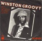 Winston Groovy – I'm Going Back / So Easy, Gebruikt, Wereldmuziek, 7 inch, Single