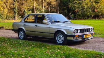 BMW E30 320i 1982 Recaro LS beschikbaar voor biedingen