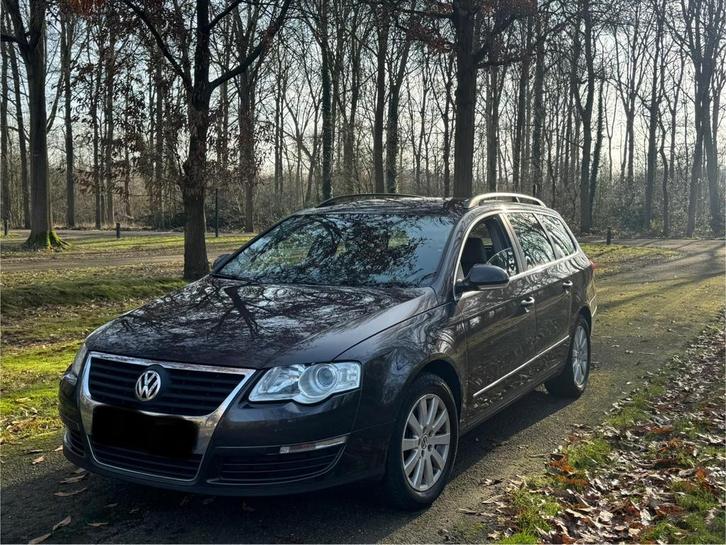 Volkswagen passat 1.9TDI Variant, Auto's, Volkswagen, Particulier, Passat, Diesel, Euro 4, Break, 5 deurs, Handgeschakeld, Onderhoudsboekje