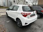 Toyota Yaris Premium 1.5 HEV automaat, Autos, Hybride Électrique/Essence, Automatique, Achat, Hatchback