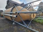 Silos polyestér: 20 tonnes., Ophalen of Verzenden, Gebruikt