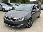 Peugeot 308 2L Diesel Automaat, Auto's, Bedrijf, Onderhoudsboekje, Te koop, 1997 cc
