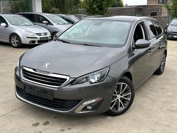Peugeot 308 2L Diesel Automaat beschikbaar voor biedingen