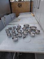 Vogelschalen, Dieren en Toebehoren, Vogels | Hokken en Kooien, Ophalen, Zo goed als nieuw, Volière