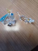 Swarovski Vis & Alligator (Krokodil), Verzamelen, Ophalen, Zo goed als nieuw, Figuurtje