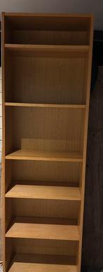 Boekenrek, Ophalen, Zo goed als nieuw