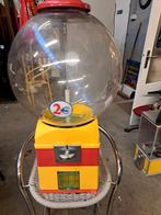 Capsule automaat Caram-Bola, Verzamelen, Ophalen