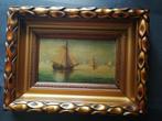 Schilderij 1850 c. Bivort, Antiek en Kunst, Kunst | Schilderijen | Klassiek, Ophalen of Verzenden