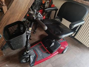 Scootmobiel  beschikbaar voor biedingen