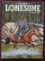 BD Lonesome 4 Le territoire du sorcier Yves Swolfs 2024 Neuf, Eén stripboek, Ophalen of Verzenden, Nieuw