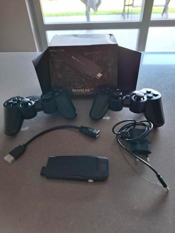 GAME CONSOLE 4K 64GB, Enlèvement ou Envoi, Comme neuf
