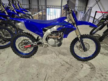 Yamaha YZ250F 2024 25u   beschikbaar voor biedingen