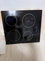 Taque zanussi électrique, Enlèvement ou Envoi, Comme neuf, Électrique