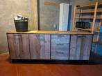 Dressoir kast, Huis en Inrichting, Kasten | Dressoirs, Ophalen, Gebruikt, 200 cm of meer