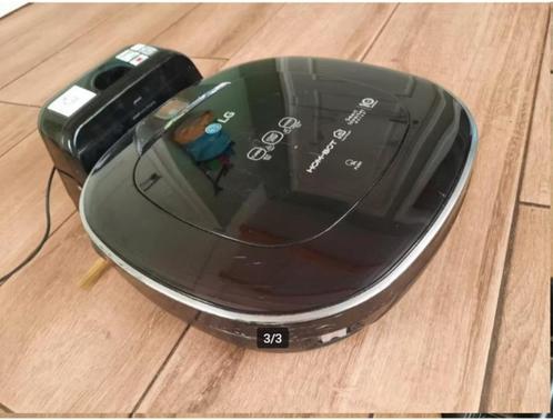 Robot stofzuiger+ dweil functie - geschikt voor huisdierhaar, Elektronische apparatuur, Stofzuigers, Zo goed als nieuw, Stofzuiger