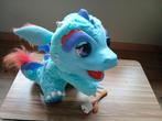 Fur Real Friends Draakje, Enfants & Bébés, Jouets | Peluches, Enlèvement ou Envoi, Comme neuf, Autres types