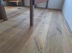 Meerlagige parket onbehandeld 70m2, Doe-het-zelf en Bouw, Vloerdelen en Plavuizen, Zo goed als nieuw, 10 m² of meer, 10 tot 30 cm