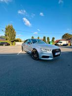 Audi a3 sedan, Auto's, Audi, Voorwielaandrijving, Leder en Stof, Particulier, 3 cilinders