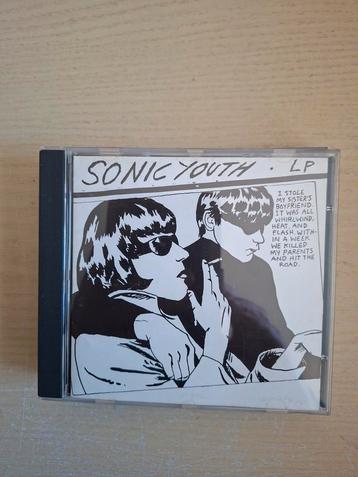 Cd. Sonic Youth. Goo. beschikbaar voor biedingen