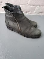 Bottines Wolky 40 en cuir noires, Vêtements | Femmes, Chaussures, Wolky, Enlèvement ou Envoi, Boots et Botinnes, Porté