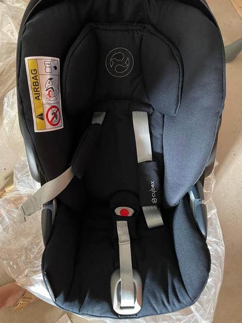 Autostoel cybex cloud z donkerblauw, Enfants & Bébés, Sièges auto, Enlèvement