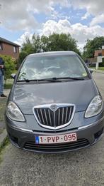 Lancia Musa Bleu 1400 2008 CT verkoop ok 122000km 2eeigenaar, Blauw, Handgeschakeld, Particulier, Blauw