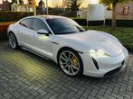 Porsche taycan 22kw on board charger lage km, Particulier, Te koop, Taycan