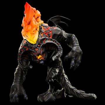 Lord of the Rings Mini Epics Vinyl Figure The Balrog 27 cm beschikbaar voor biedingen