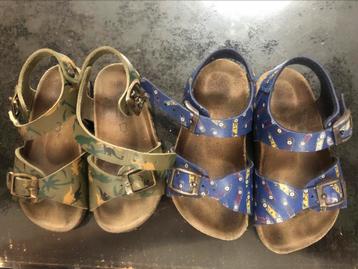Sandalen maat 23 beschikbaar voor biedingen