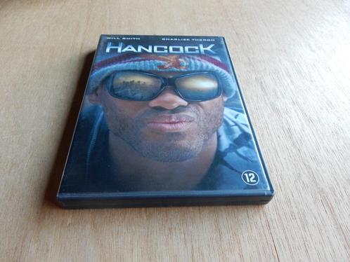 nr.1151- Dvd: hancock - komedie, Cd's en Dvd's, Dvd's | Komedie, Zo goed als nieuw, Actiekomedie, Vanaf 12 jaar, Ophalen of Verzenden