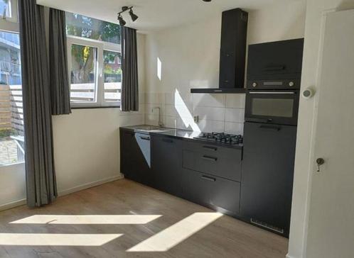 Complete Mat Zwarte Rechte Keuken + Apparatuur GEDEMONTEERD, Huis en Inrichting, Keuken | Complete keukens, Enkelwandige keuken
