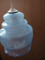 Vintage luster, Huis en Inrichting, Lampen | Hanglampen, Ophalen, Gebruikt