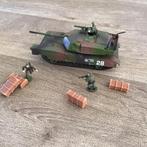 Micro legertank en soldaatjes van 1998, Verzamelen, Ophalen of Verzenden