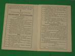 bidprentje ALVERINGEM rozenkrans overledenen 1891 1892, Ophalen of Verzenden, Bidprentje