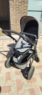 Joolz Geo 2, kleur grijs, Kinderen en Baby's, Kinderwagens en Combinaties, Verstelbare duwstang, Zo goed als nieuw, Ophalen, Kinderwagen