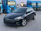 Opel Astra 1.4I Benzine Année 2012, 31.000Km, Euro 5., Auto's, Opel, Parkeersensor, Euro 5, Zwart, Bedrijf