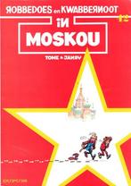(s17) Robbedoes en Kwabbernoot in Moskou, Verzenden, Gelezen