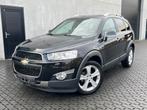 Chevrolet Captiva 2.2tdci 2011 automaat 7-pl, Auto's, Chevrolet, Euro 5, Leder, Diesel, 5 deurs