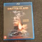 Shutter Island blu  ray NL FR, Cd's en Dvd's, Blu-ray, Thrillers en Misdaad, Ophalen of Verzenden, Zo goed als nieuw