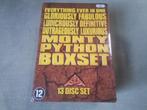 13 dvdbox Monty Python boxset, Gebruikt, Ophalen of Verzenden, Vanaf 12 jaar, Boxset