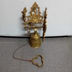 Bronzen bel, Antiek en Kunst, Ophalen, Brons