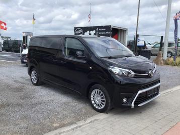 toyota pro/ace 145pk minibus 9plaats 2023 24000km 24950e ex beschikbaar voor biedingen