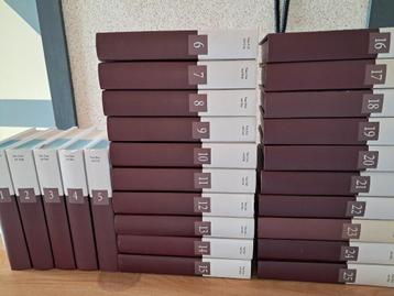 Encyclopedie beschikbaar voor biedingen