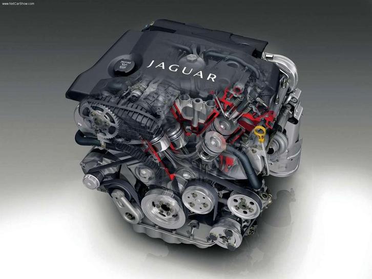 Moteur diesel Jaguar 2.7 et boîte de vitesses automatique co, Autos, Renault, Particulier, Diesel, Enlèvement