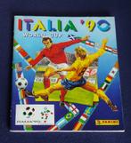 Panini sticker album voetbal 'WK Italia 1990 '  -volledig-, Enlèvement ou Envoi, Comme neuf, Plusieurs autocollants
