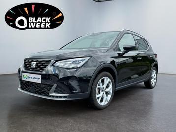 Seat Arona FR*boite auto*GPS/APP/caméra/sport only 19000kms beschikbaar voor biedingen