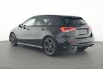 Mercedes-Benz A 250 AMG Line + 225 PK + PANO DAK + MULTIBEAM, Auto's, Stof, Gebruikt, 4 cilinders, Zwart