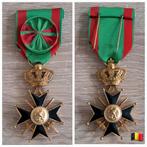 Medaille, Ophalen of Verzenden, Landmacht, Lintje, Medaille of Wings