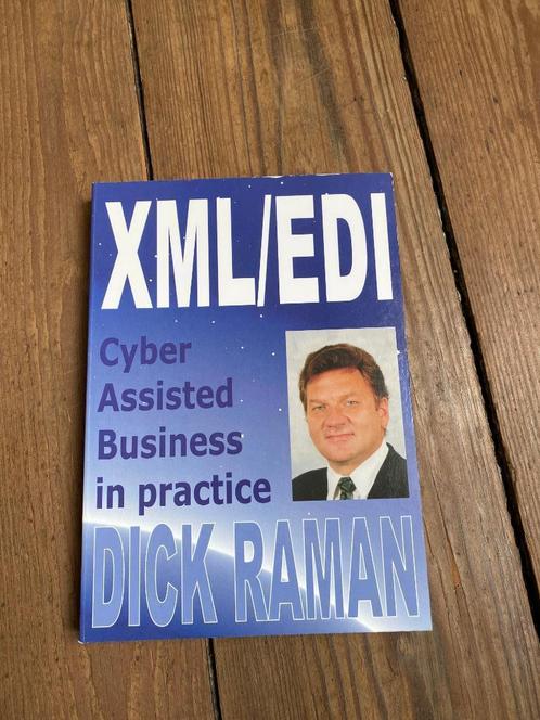 Xml/Edi: Cyber Assisted Business In Practice, Livres, Livres d'étude & Cours, Utilisé, Enlèvement ou Envoi