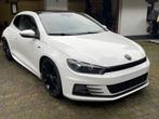 Scirocco R-Line  2014! Moet weg!, Auto's, Volkswagen, Euro 5, Wit, Parkeersensor, Handgeschakeld